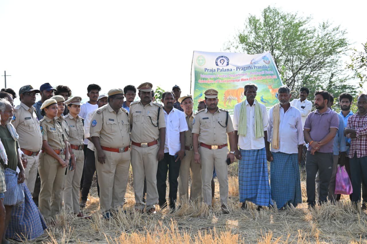 గ్రామస్తులు, యువతకు బర్డ్ వాచింగ్, ట్రెక్కింగ్ ద్వారా పర్యావరణ అవగాహన